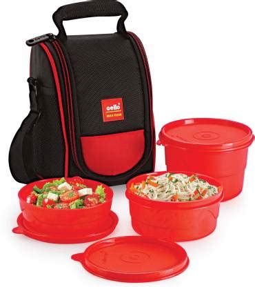 cello electric lunch box 2 containers|cello lunch box 3 containers.